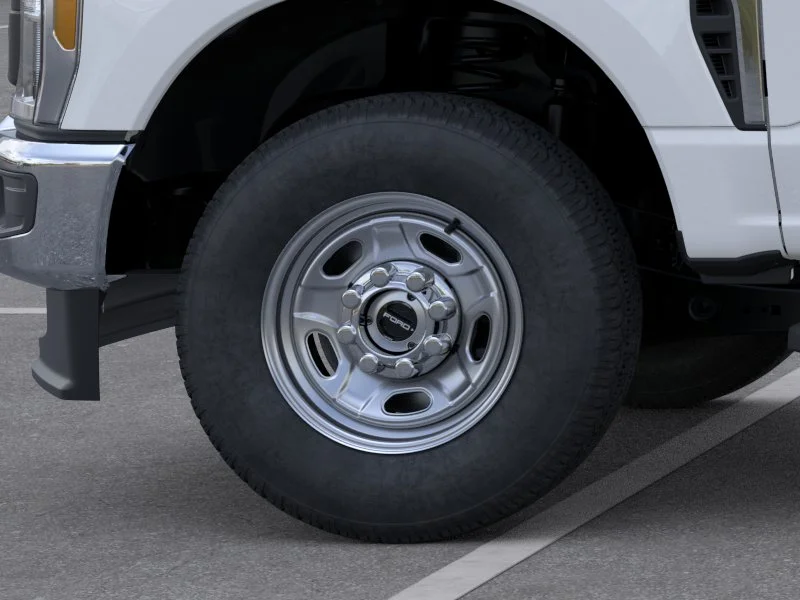 New 2026 Oxford White Ford F-250® XL image 19
