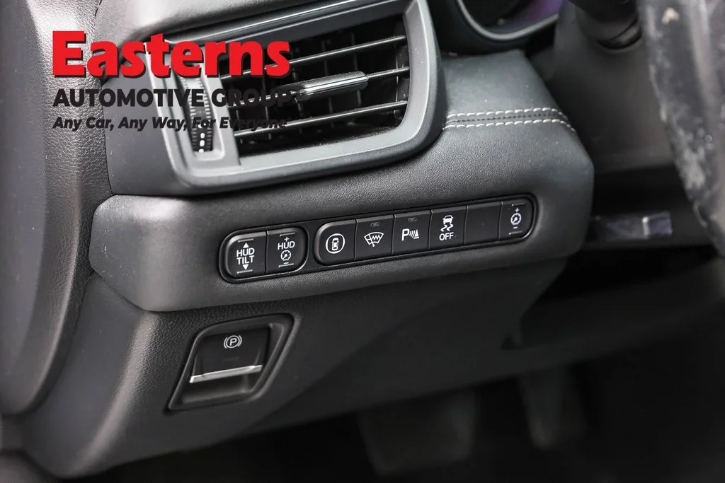 Used 2021 Gray Acura Advance image 22