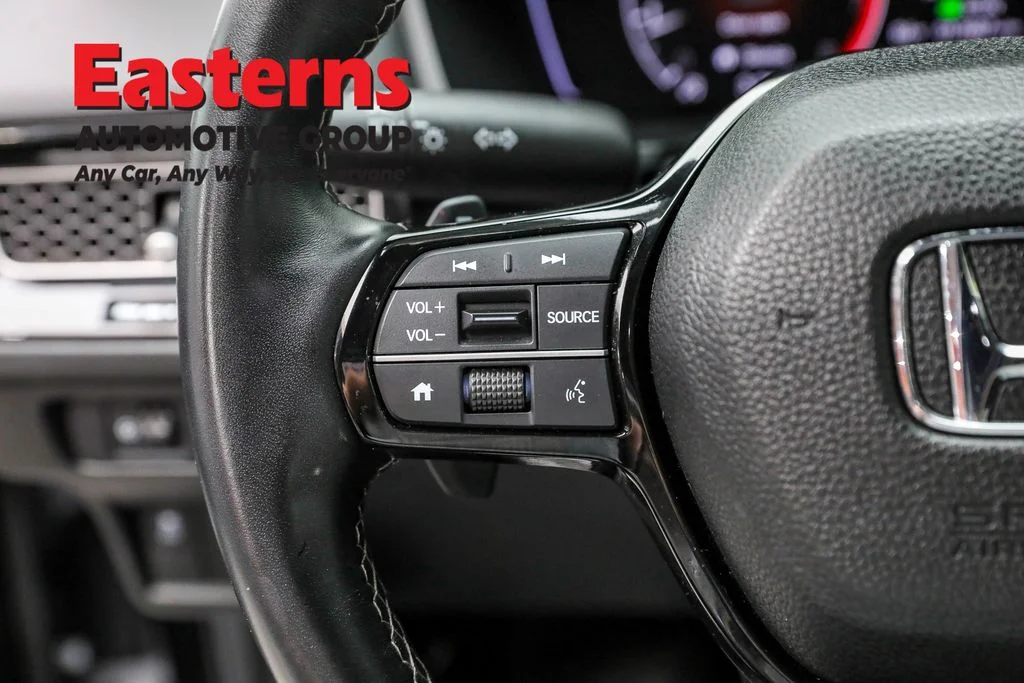 Used 2025 Black Honda Sport image 14