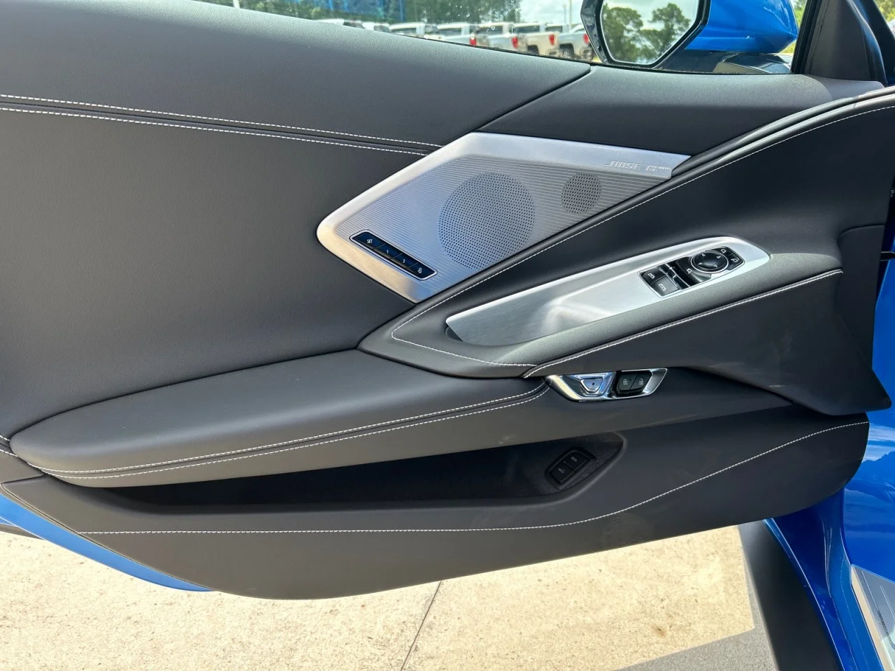 New 2026 Riptide Blue Metallic Chevrolet 2LT image 11