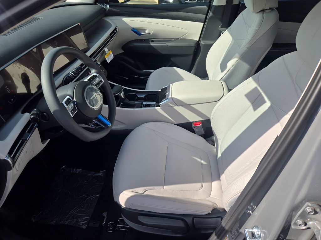 New 2026 Gray Hyundai SE image 19