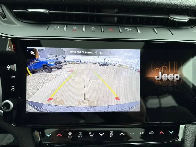 New 2026 Gray Jeep Altitude image 20