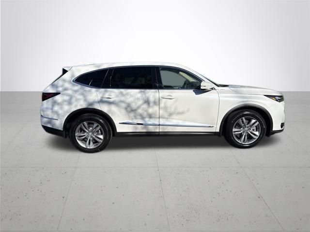 New 2026 Platinum White Pearl Acura Base image 5