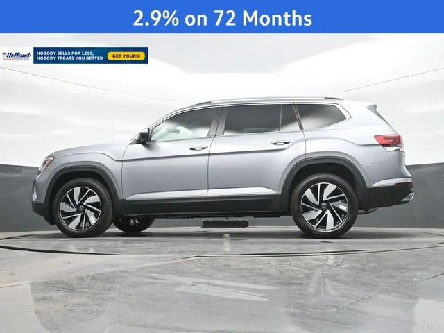 New 2026 Silver Volkswagen 2.0T SEL image 20