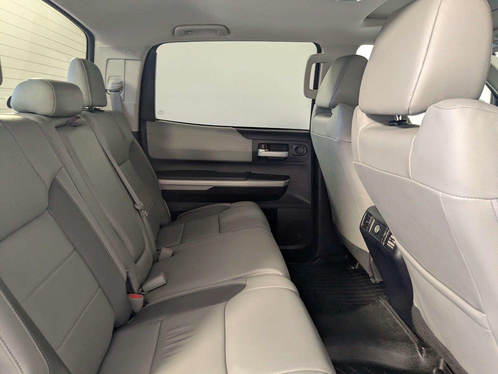 Used 2018 Magnetic Gray Metallic Toyota Limited image 28