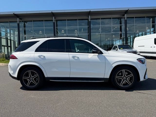 Used 2026 White Mercedes-Benz GLE 350 image 8