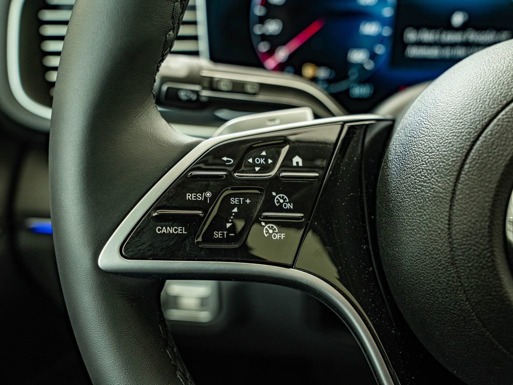 New 2026 Selenite Grey Metallic Mercedes-Benz GLE 450 image 19