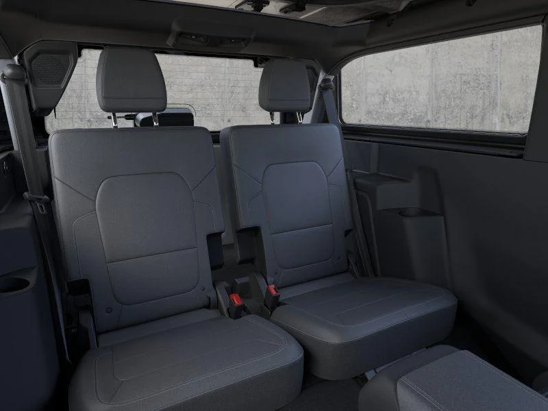 New 2026 Avalanche Gray Ford Badlands image 12