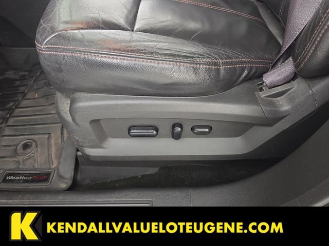 Used 2013 Brown Ford SEL image 16