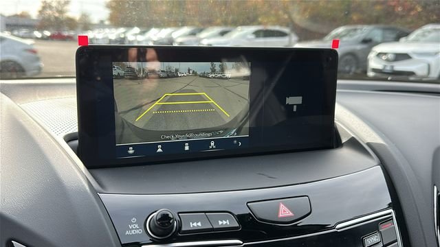 New 2026 Majestic Black Pearl Acura Base image 17