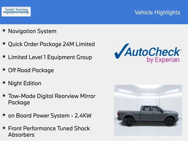 New 2026 White Ram Limited image 7