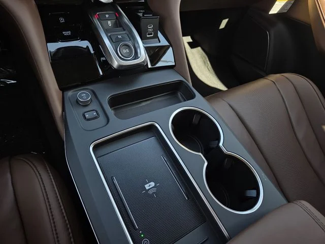 New 2026 Majestic Black Pearl Acura w/Technology Package image 11