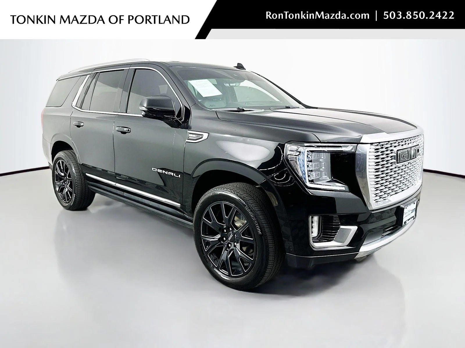 2024 GMC Yukon