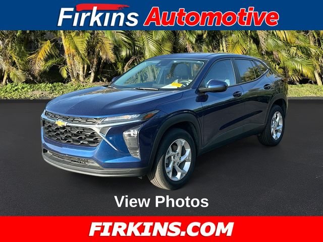 2024 Chevrolet Trax LS