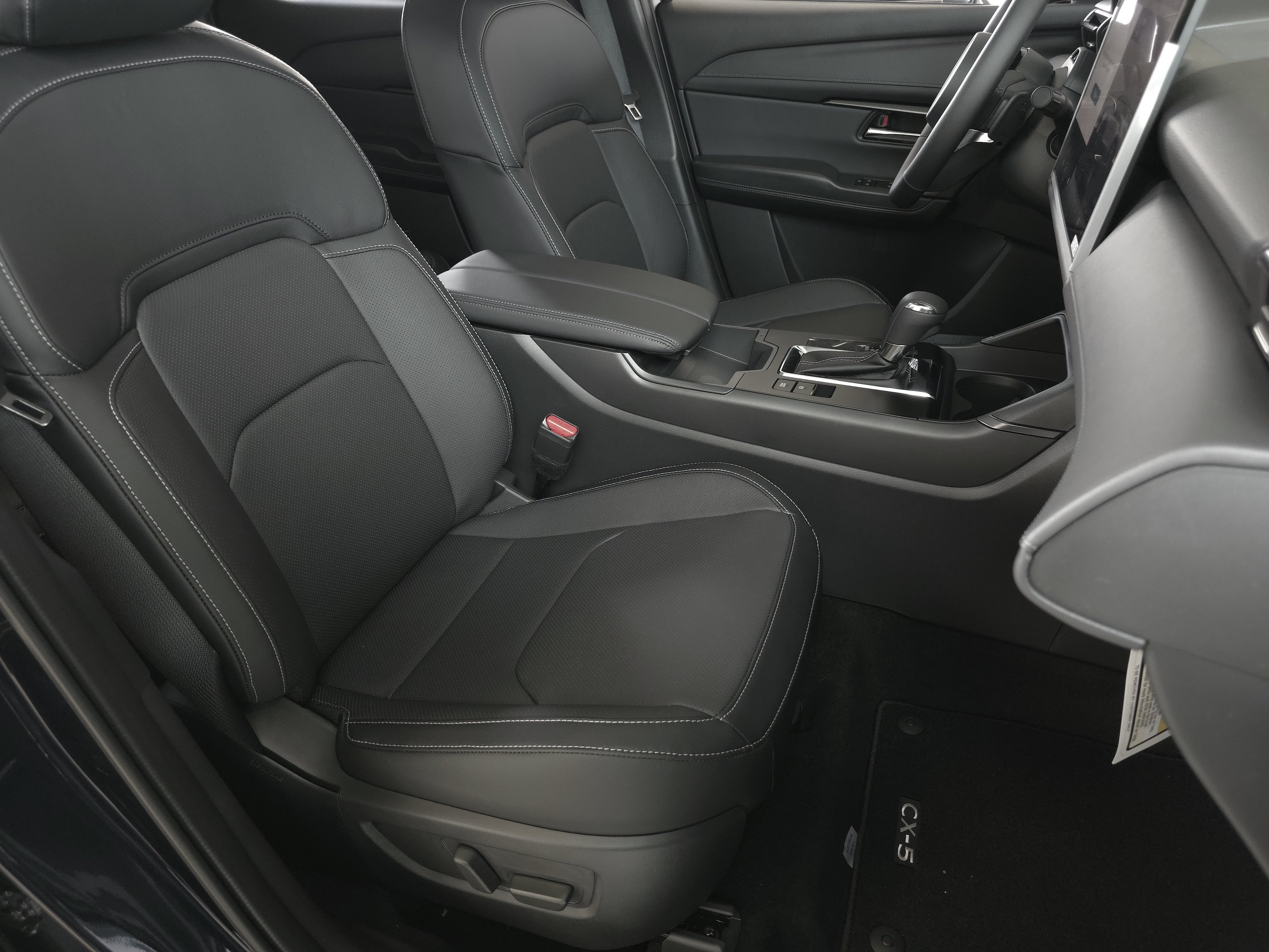 New 2026 Navy Blue Mica Mazda 2.5 S Premium Plus AWD image 44