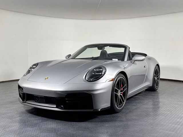 2026 Porsche 911 Carrera S