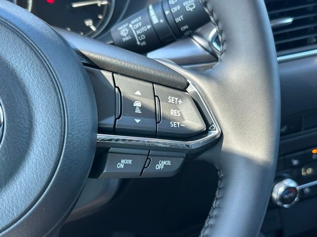 Certified Used 2025 Black Mazda 2.5 S Premium Plus Package image 18