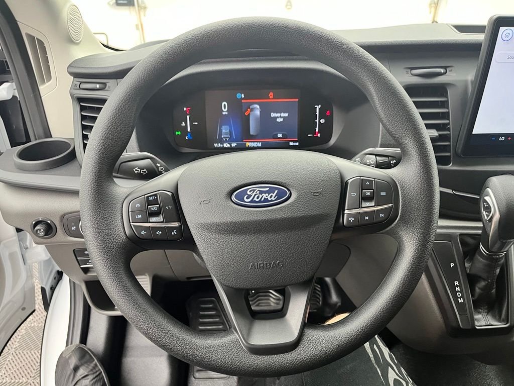 New 2026 White Ford Base image 22