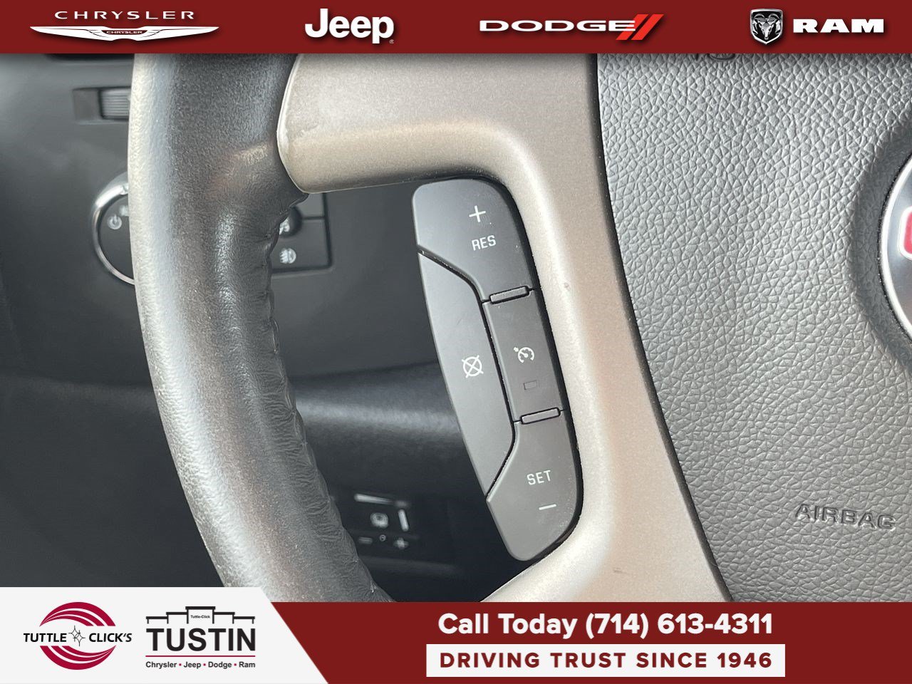 Used 2011 Stealth Gray Metallic GMC SLE image 36