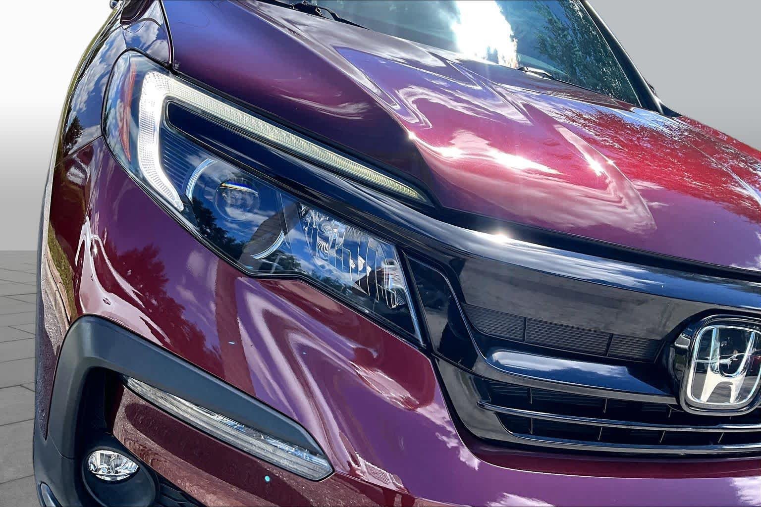 Used 2022 Deep Scarlet Pearl Honda Special Edition image 28