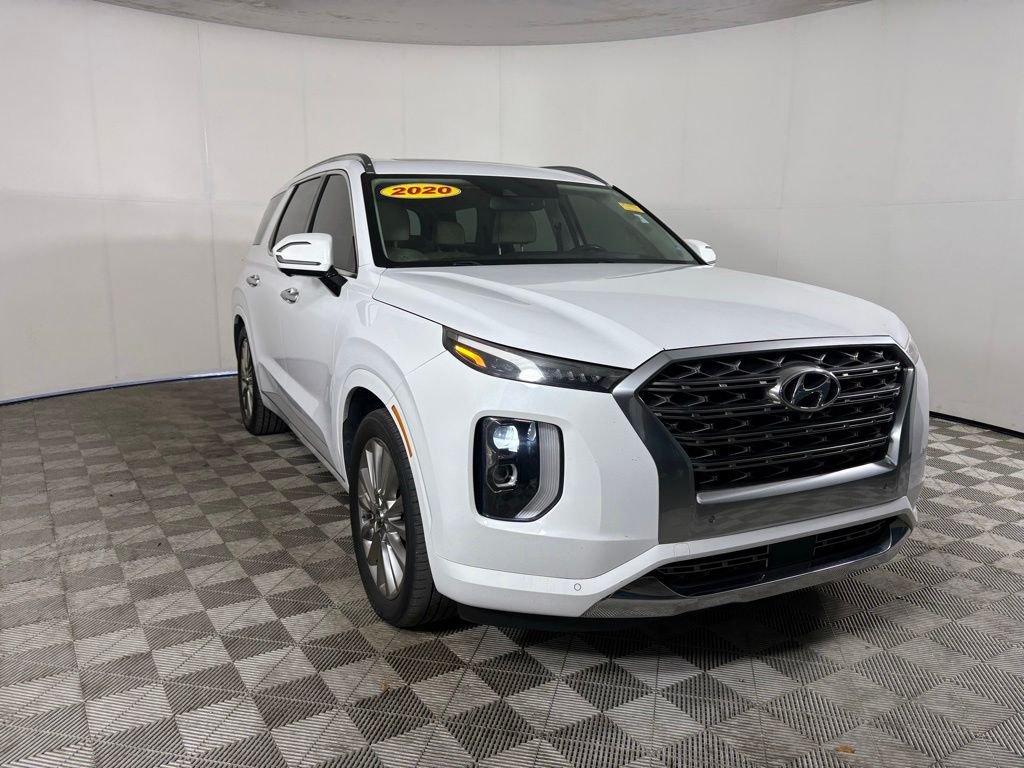 2020 Hyundai Palisade Limited FWD's photo