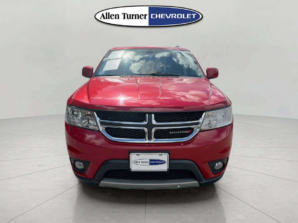 Used 2019 Dodge Journey SE with VIN 3C4PDCBBXKT784230 for sale in Crestview, FL