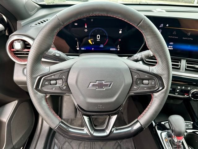 Used 2025 Black Chevrolet 2RS image 31