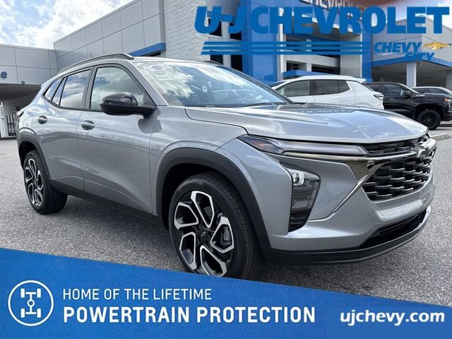 2026 Chevrolet Trax RS