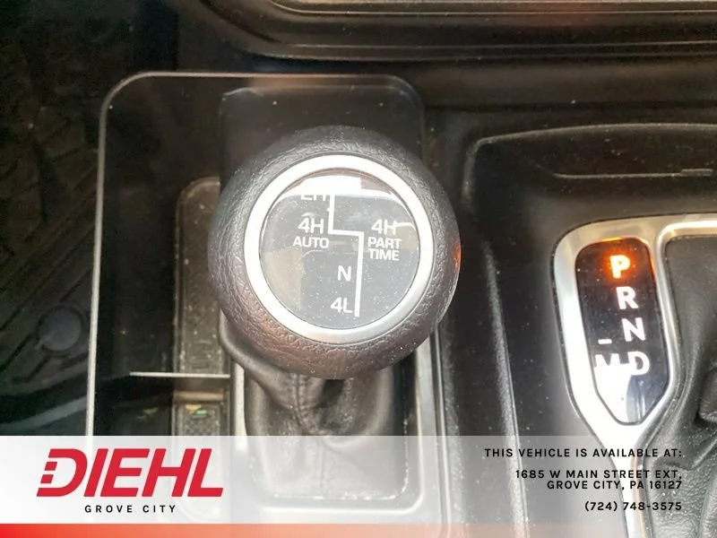Used 2021 Black Jeep 80th Anniversary 4x4 image 18