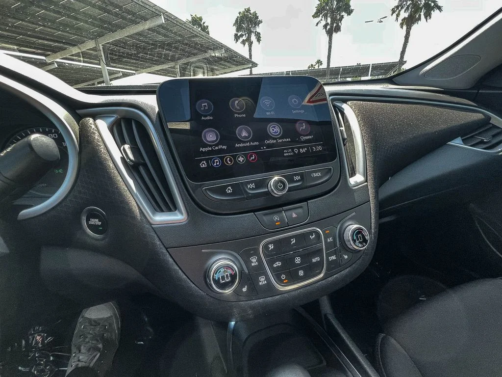 Used 2023 Gray Chevrolet LT image 22