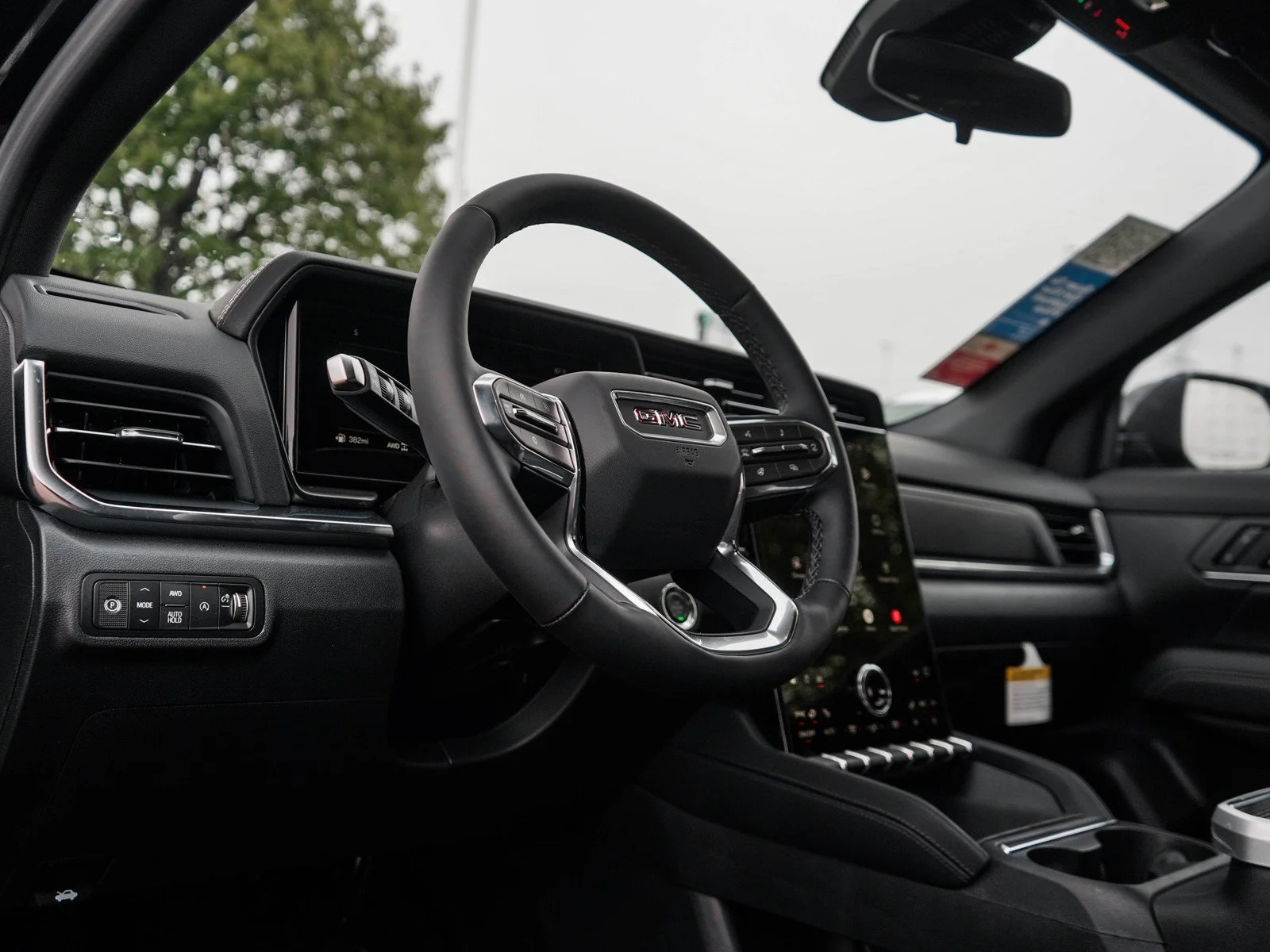 New 2027 Summit White GMC Elevation image 19
