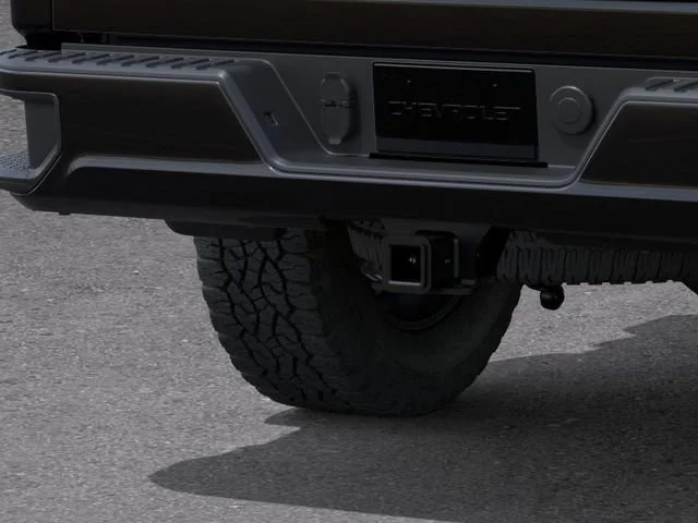 New 2026 Black Chevrolet Custom image 14