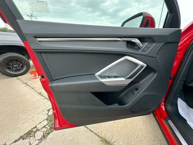 Used 2023 Red Audi Premium image 24