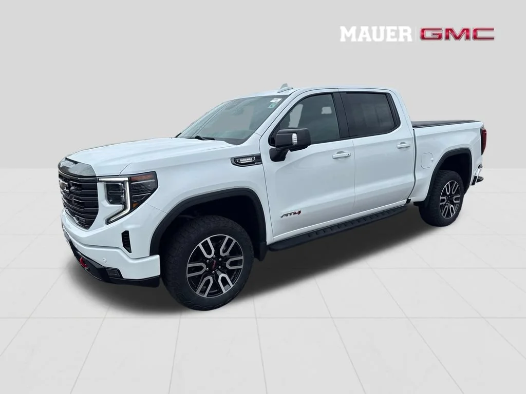 Certified 2023 GMC Sierra 1500 AT4 with VIN 1GTUUEE81PZ190673 for sale in Inver Grove Heights, Minnesota
