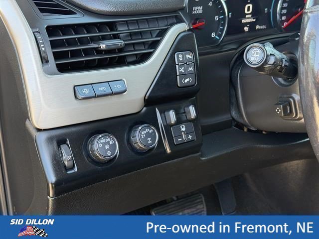 Used 2018 SATIN STEEL METALLIC GMC Denali image 14