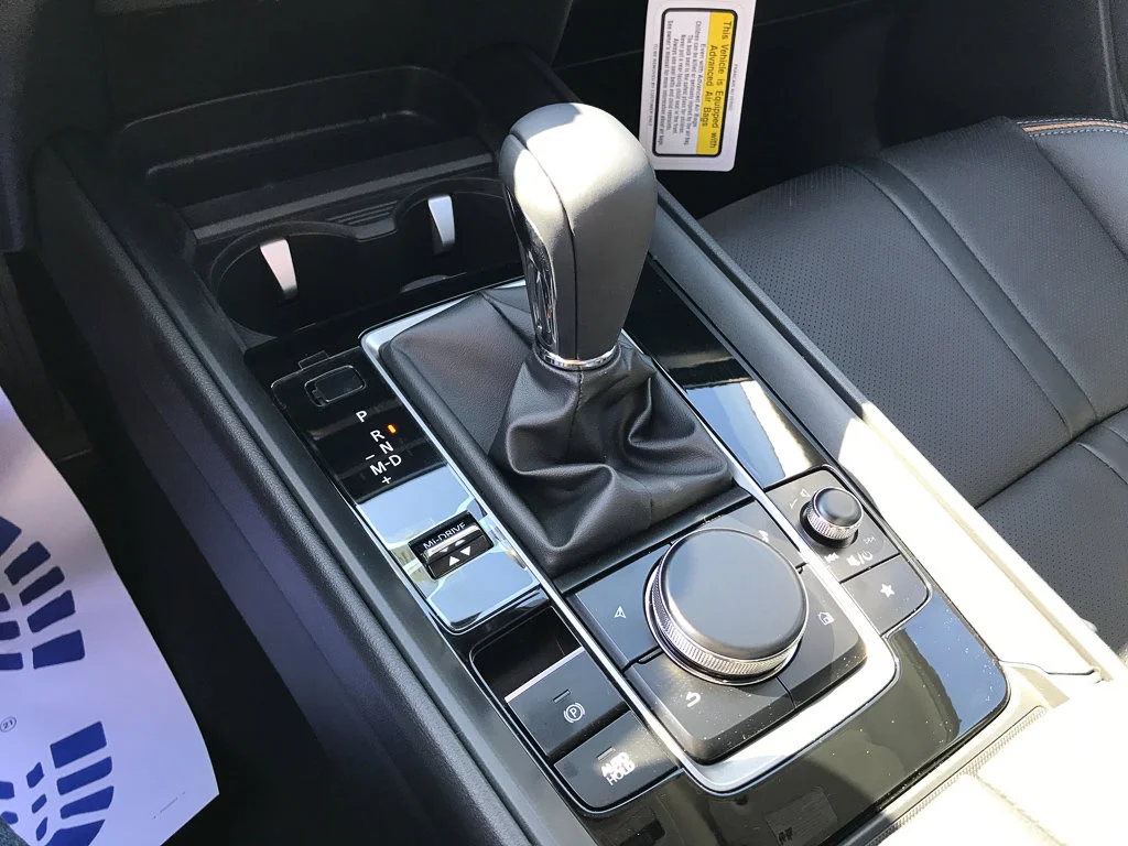 New 2026 Mazda CX-50 2.5 Turbo