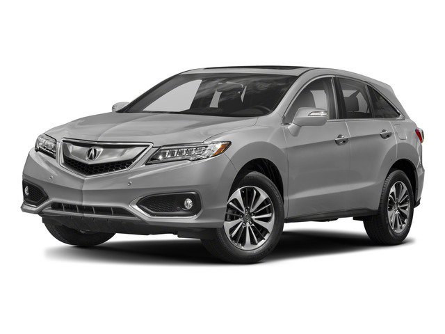 Used 2018 Modern Steel Metallic Acura w/Advance Pkg image 1