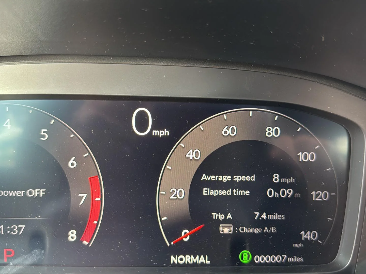 New 2026 Milano Red Acura w/A-Spec Advance Package image 36