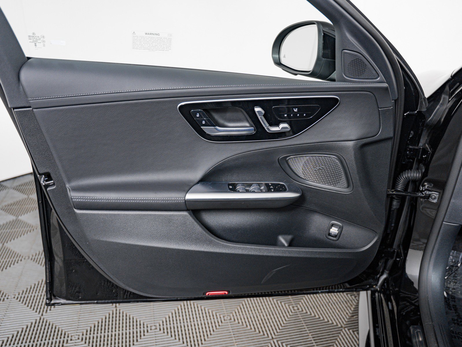 New 2026 Black Mercedes-Benz C 300 image 24