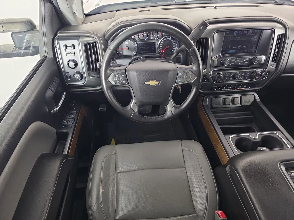 Used 2016 Gray Chevrolet LTZ image 13
