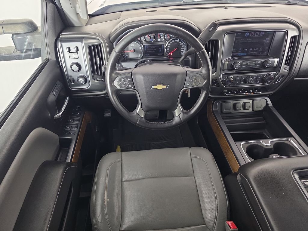 Used 2016 Gray Chevrolet LTZ image 13