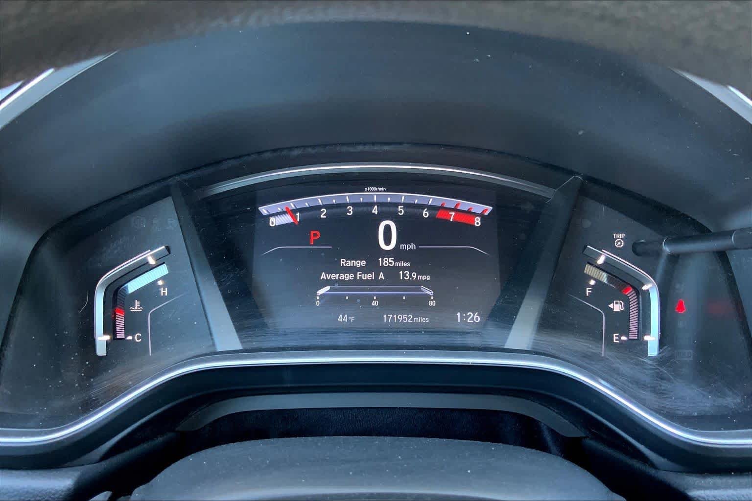 Used 2019 Gunmetal Metallic Honda EX image 26