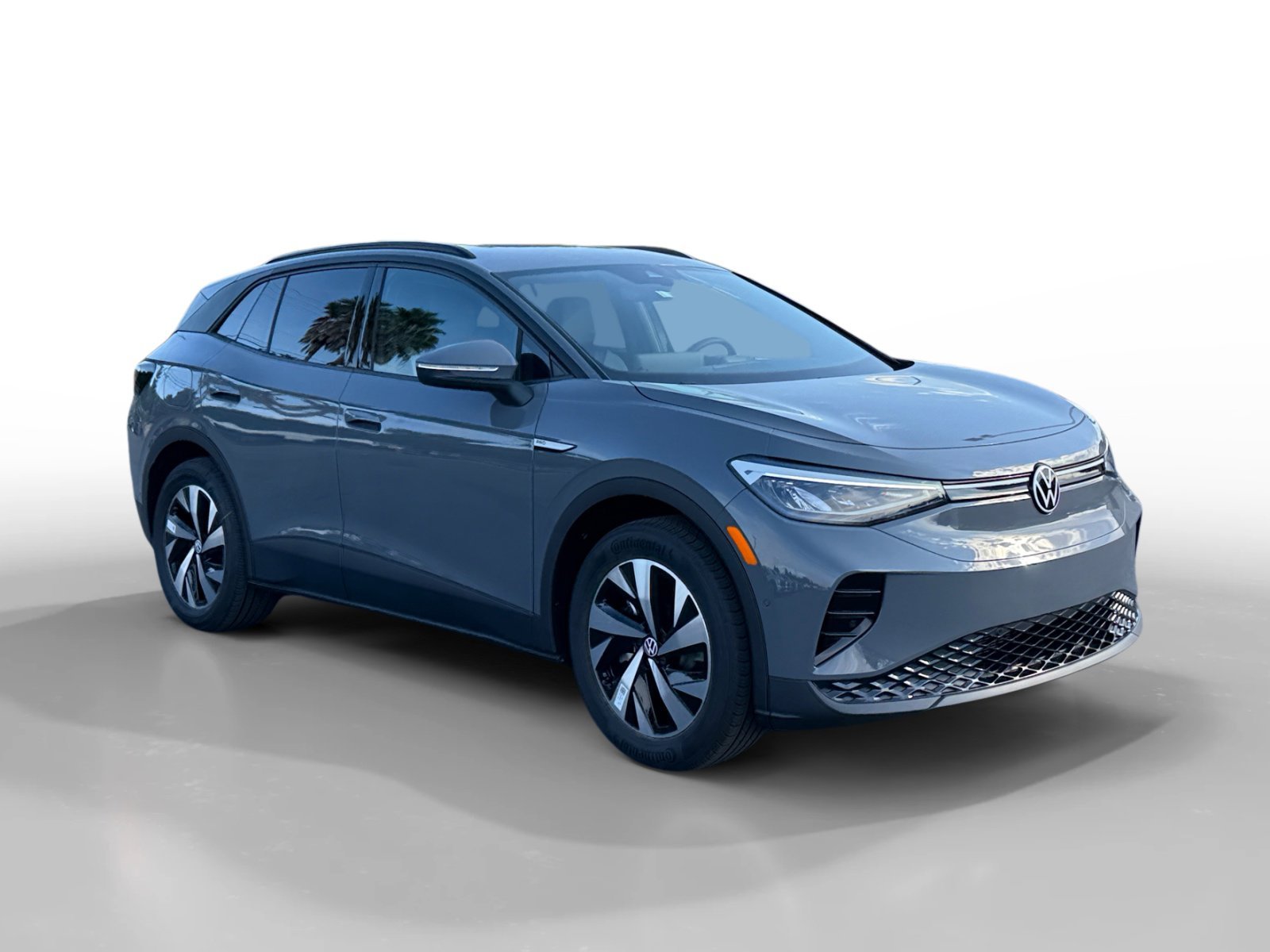 New 2025 Pure Gray Volkswagen Pro image 7