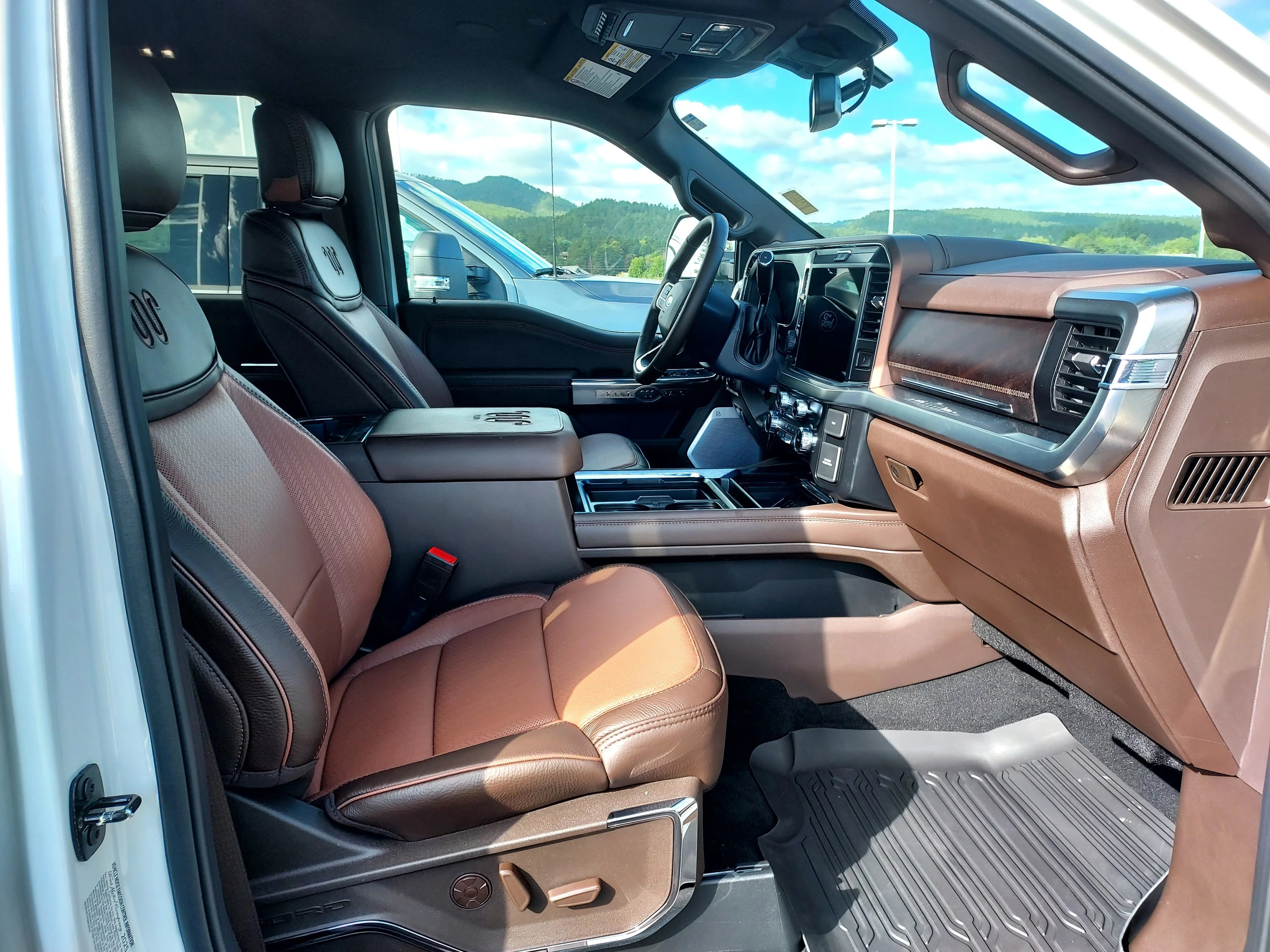 2026 Ford F-350 Super Duty King Ranch - Photo 25