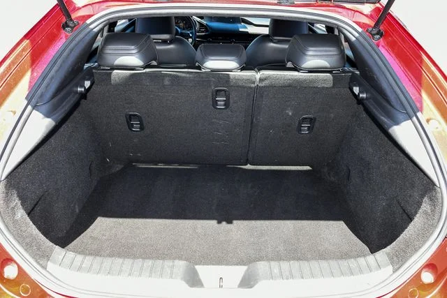 Used 2024 Red Mazda 2.5 S Select Sport image 20