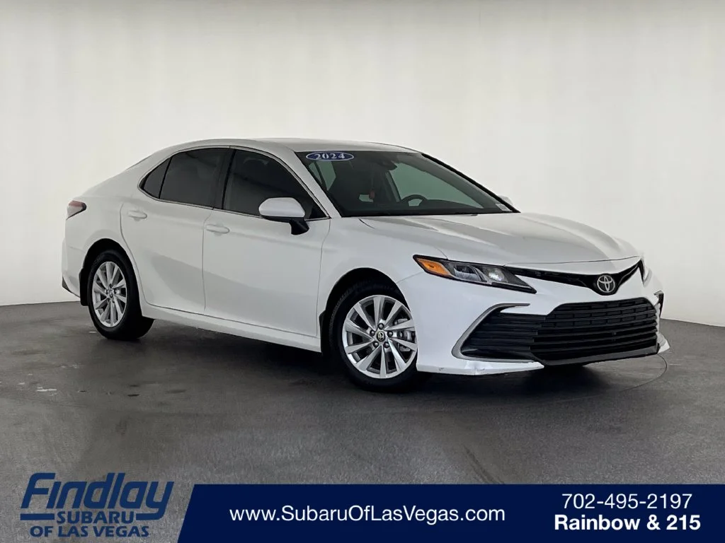 2024 Toyota Camry