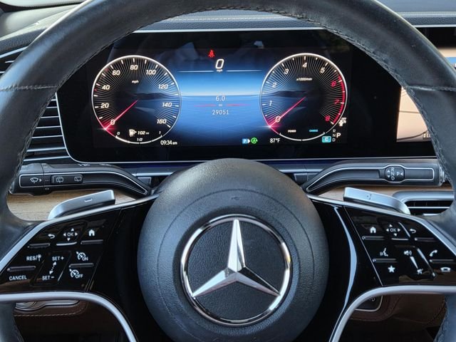 Certified Used 2024 Polar White Mercedes-Benz GLE 450 image 24