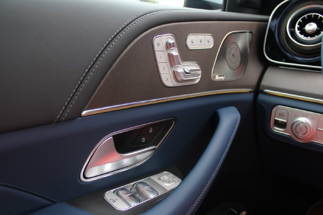 New 2027 Cirrus Silver Metallic Mercedes-Benz GLS 450 image 13