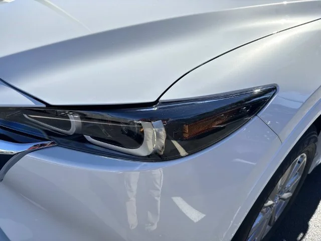 New 2025 White Mazda 2.5 S Select Package image 10
