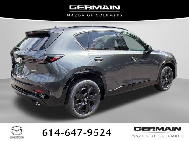 New 2026 Machine Gray Metallic Mazda 2.5 S Premium Plus AWD image 9